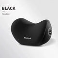 Car Memory Foam Neck Pillow Protection Lumbar Backrest Cushion Lumbar Cushion Car Headrest Cushion